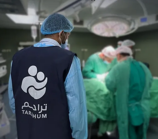 مشروع العمليات الجراحية للحالات التي تحتاج إلى علاج